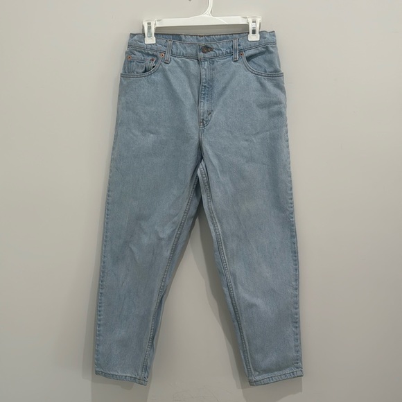 ✨Vintage✨Levi’s 551 Relaxed Fit/ Tapered Leg✨Size: 12 Petite✨ - Picture 1 of 14